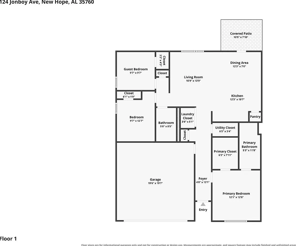 New Construction Home for Rent - Available NOW! Privacy Fence Included! — Photo 2