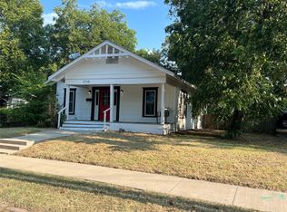1710 Bonham St, Commerce, TX 75428