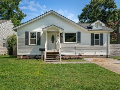 1016 Hugo St, Norfolk, VA, 23513