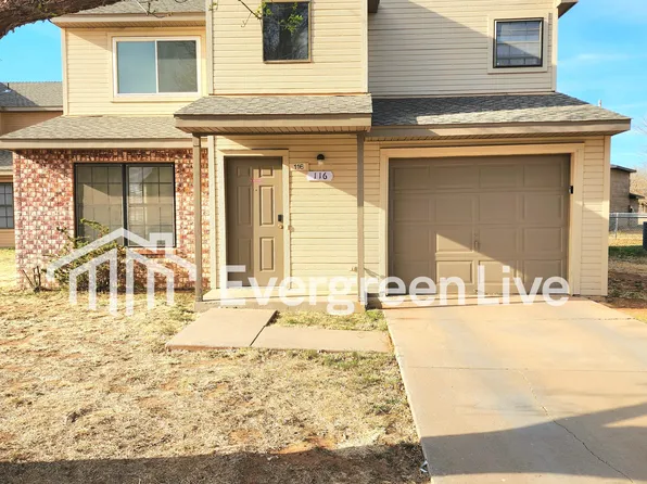 116 Crusader Ct, Clovis, NM 88101