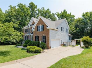 5901 Trail Ride Dr, Moseley, VA 23120