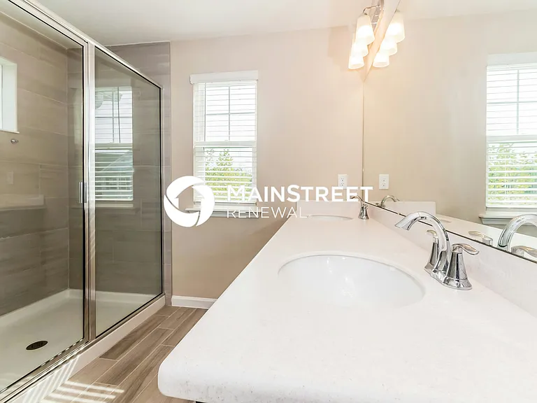 Main Bathroom