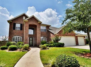 7127 Lucky Star Ln, Katy, TX 77494