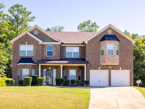 1 Waverly Dr, Fort Mitchell, AL 36856