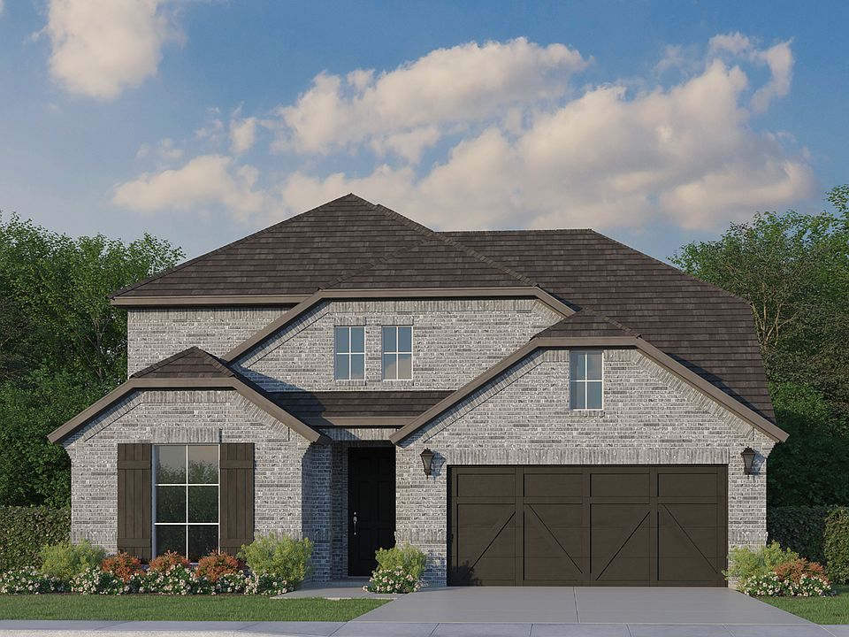 Plan 1525 Elevation B