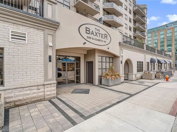 399 Elizabeth St Unit 506, Burlington, ON L7R 0A4