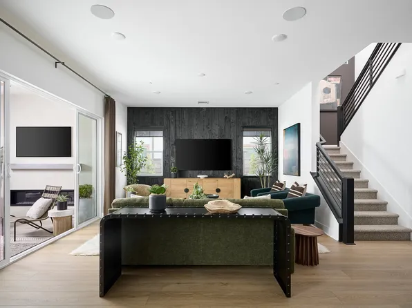 Plan 2 Plan, Lotus at Rienda