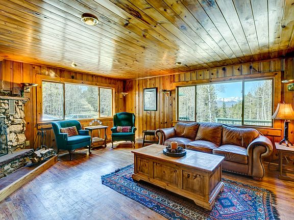 knotty pine and oak floors