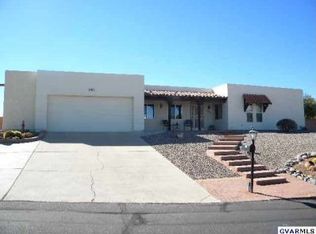 691 W Vista Hermosa Dr, Green Valley, AZ 85614