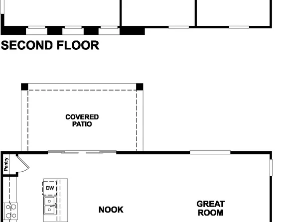 Tourmaline Plan, Seasons at Haciendas at White Peak