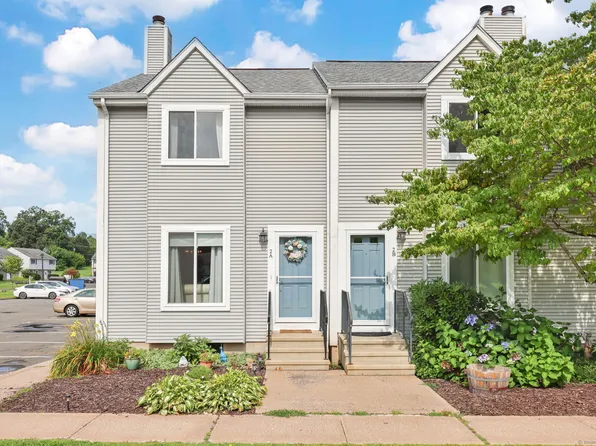 16 Seymour Road #2A, East Granby, CT 06026