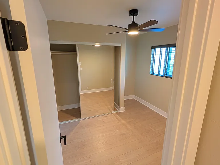 Second bedroom