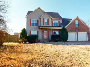 893 Lacebark Cv, Newbern, TN 38059