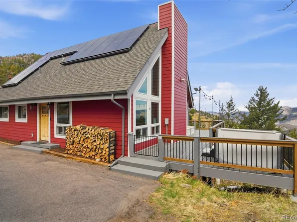 1832 Aspen Drive, Evergreen, CO 80439