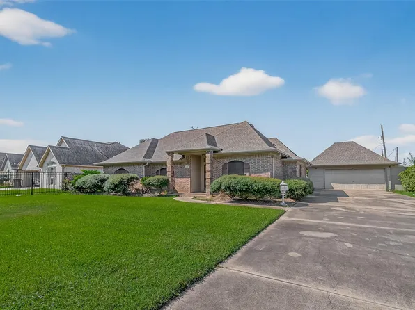 1215 Avenue E, South Houston, TX 77587