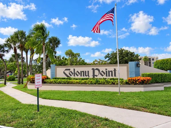 1101 Colony Point Cir APT 423, Pembroke Pines, FL 33026
