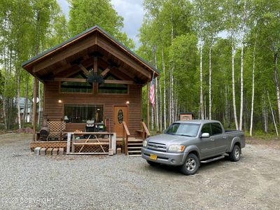 52007 S Woodland Way, Talkeetna, AK, 99676