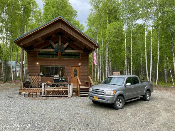 52007 S Woodland Way, Talkeetna, AK 99676