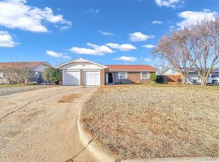 1901 Tyler St, Altus, OK 73521