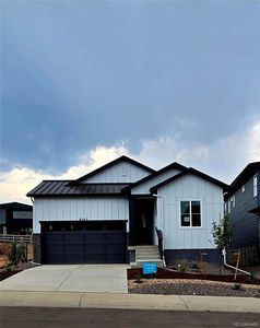 8565 Eckley Street, Littleton, CO, 80125