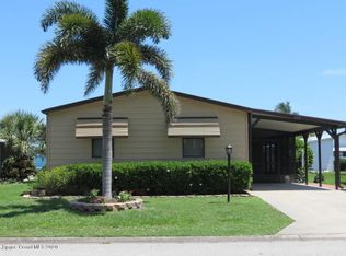 604 Puffin Dr, Barefoot Bay, FL 32976