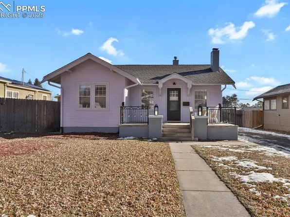 1715 N Franklin St, Colorado Springs, CO 80907