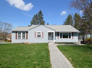 87 Wilkinson St, Worcester, MA 01606