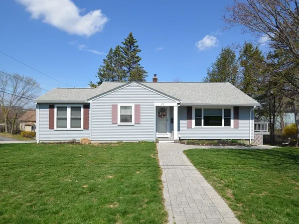 87 Wilkinson St, Worcester, MA 01606