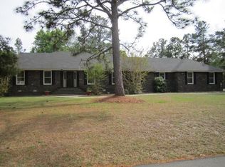 330 Wintergreen Rd, Walterboro, SC 29488