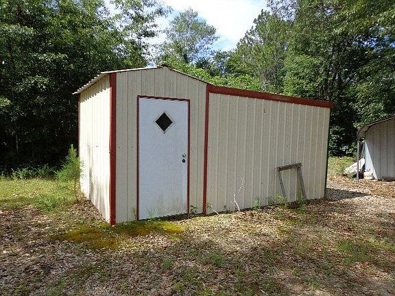 Shed #1
