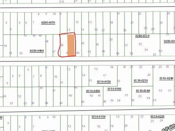 Birch St #45-46, Interlachen, FL 32148