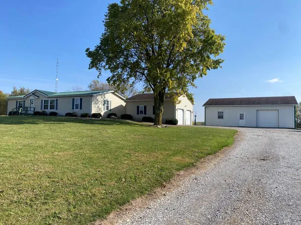 2270 Township Road 247, De Graff, OH 43318