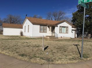 4320 S Van Buren St, Amarillo, TX 79110