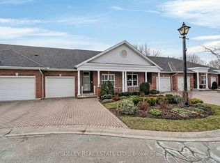 3381 Montrose Rd #TOWNHOUSE 9, Niagara Falls, ON L2H0J9