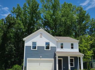 231 Meadow Vista Ln, Angier, NC 27501