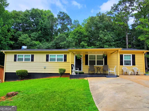 7109 Green Acres Dr SW, Covington, GA 30014