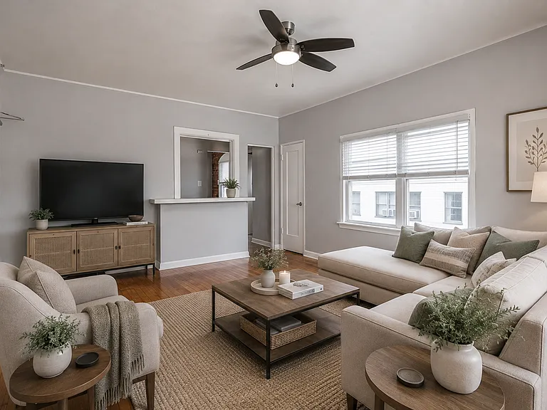Normandie Summit | Cozy Studios and One Beds in Heart of LA — Photo 1