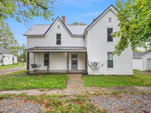 9661 Cornishville Rd, Harrodsburg, KY 40330
