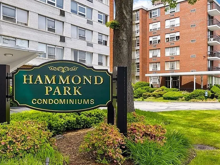 20 Hammond Pond Pkwy #305 — Photo 2