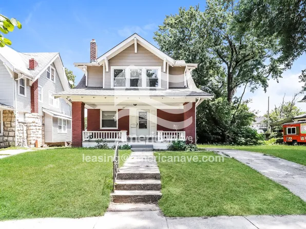 315 N Chelsea Ave, Kansas City, MO 64123