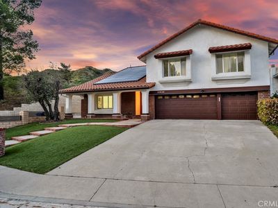 11956 Sonoma Way, Porter Ranch, CA, 91326