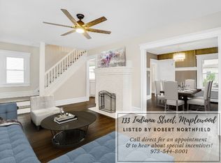 133 Indiana St, Maplewood, NJ 07040