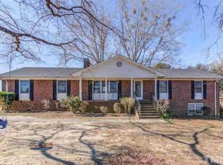 7800 S Nc 55 Hwy, Willow Spring, NC 27592
