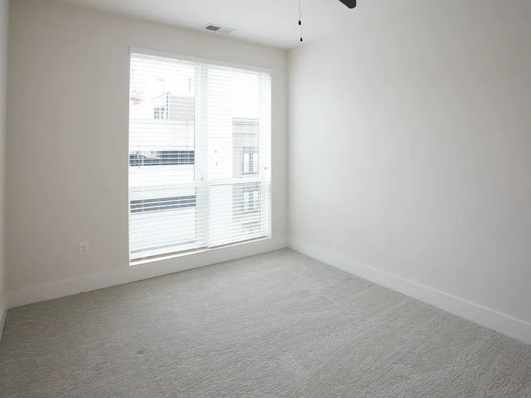 Carpeted Bedroom