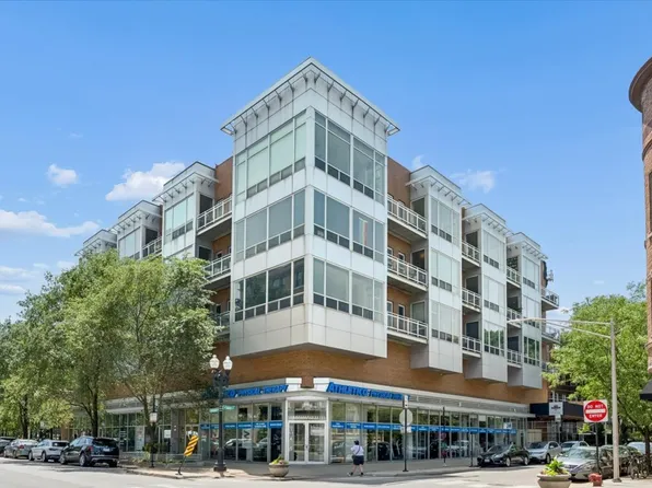 3920 N Sheridan Rd #505, Chicago, IL 60657