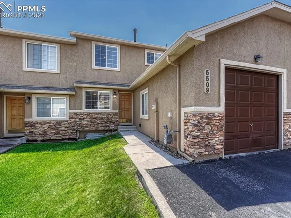 5509 Timeless Vw, Colorado Springs, CO 80915