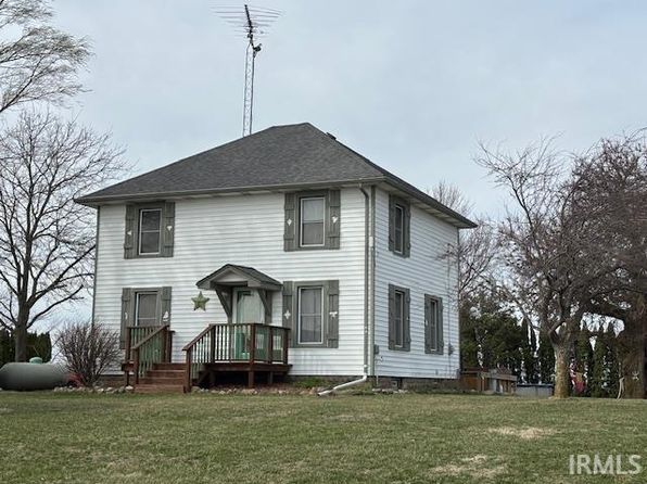 1312 E 1700th Rd S, Goodland, IN 47948