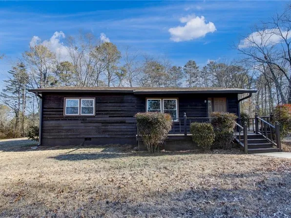 1865 Morrison Campground Rd, Kingston, GA 30145