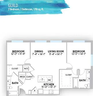Gallerie Apartments — Photo 126