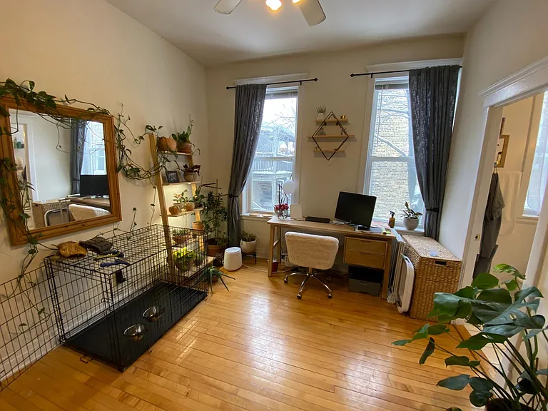 1434 N Greenview Ave #2R — Photo 1
